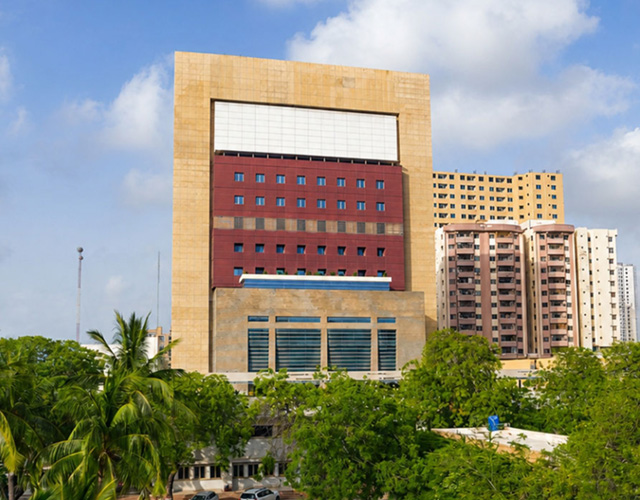 卡拉奇工商管理学院